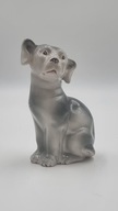 Szczeniak Pointer PIES porcelana figurka kolekcjonerska świetny 16 cm