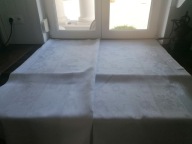 LNIANY OBRUS ADAMASZEK ASTRY SŁONECZNIKI INICJAŁY CUDNY 145 x 235 M