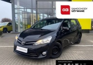 Toyota Verso 1.8 147KM 7os. Premium Kamera salon PL Serwisowany FV23 ALU