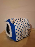 Domek świnka morska, szynszyla, szczurek itp