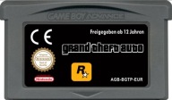 Grand Theft Auto GTA Nintendo Game Boy Advance