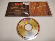 AC/DC – Fly On The Wall - CD 1990 (1985) STARE WYDANIE GERMANY C1706