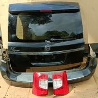 LANCIA VOYAGER 2011 - LAMPA TYLNA KLAPA BAGAŻNIKA ZDERZAK