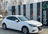 Mazda 3 2.0B 120KM 2018r. Salon Polska 2.0 Benzyna 120KM