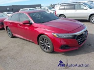Honda Accord 2022 HONDA ACCORD EX-L 1.5 Benzyna 192KM