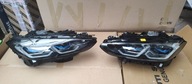 Lampy LEWA BMW 4 G22 M4 G82 Laser LAMPA G80 5A19373-04 18111562 NOWA