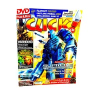 CZASOPISMO CLICK! NR 03 / 2007 07 + 2X PLAKAT TEST DRIVE UNLIMITED STALKER