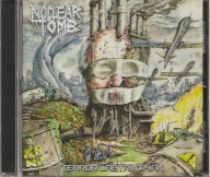 Carnivore Mothermouth Obliveon CD Nuclear Tomb Terror Labyrinthian 2024 RAR