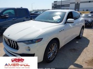 Maserati Levante 2022 MASERATI LEVANTE GT 3.0 Benzyna 345KM