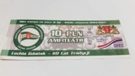 bilet FLOTA Świnoujście - LECHIA Gdańsk 09.04.2005