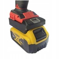 Adapter DeWalt XR do urządzeń Einhell Przejsciówka
