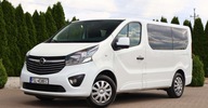 Opel Vivaro (Nr.262) 1.6 CDTI L1H1 Nawigacja Kamera Tempomat Gwarancja