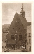 KRAKÓW -KOŚCIÓŁ ŚW.BARBARY -nakład N.K.N. -na cele Legionów