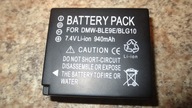 Bateria DMW-BLE9E/BLG10