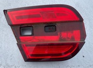 JAGUAR XF LIFT SEDAN LAMPA W KLAPE LED LEWA 11-15R X250