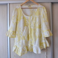 Per Una cienka bluzka bawełna r. 42 44