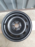 Felga stalowa Volkswagen OE 6.0" x 14" 5x100 ET 38