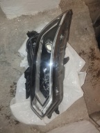 NISSAN QASHQAI J11 II LIFT FULL LED LAMPA PRAWA PRAWY PRZÓD 100-19011