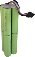 8 sztuk Akumulator Ogniwo Li-Ion Lishen 2500mAh / 5.2A / 4A