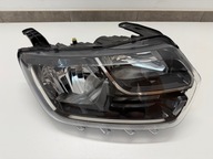 DACIA DUSTER II LAMPA PRAWY PRZÓD 260101133R ŁADNA