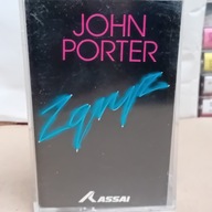 JOHN PORTER - Zgryz - MC Kaseta