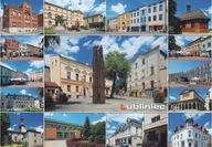 LUBLINIEC - PL. MAŃKI - MOPS - SZKOŁA - KOŚCIÓŁ - ZAMEK - HOTEL - MDK
