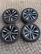 KOŁA FELGI OPONY PEUGEOT 508 II GT 235/45/R18 MICHELIN JAK NOWE