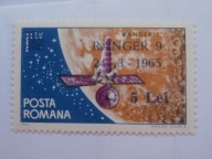 Rumunia - satelita Ranger 9 - Mi. 2395 nadruk **