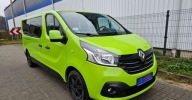 Renault Trafic 146ps.L2H1 Drzwi Na Dwie Strony Navi Klima 2017r. 1.6 Diesel