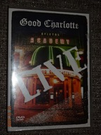 Good Charlotte – Live At Brixton Academy Good Charlotte DVD