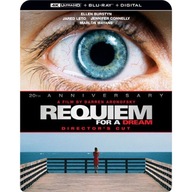 REQUIEM DLA SNU Requiem for a Dream 2000 4K Ultra HD Blu-ray UHD