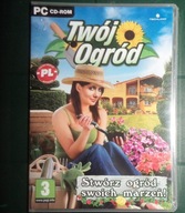 Twój ogród - symulator ogrodu ZAFOLIOWANY PL