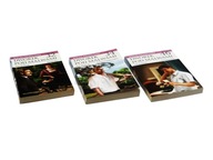 Dworek Pod Malwami 3x tom 32, 34, 46 - Piotr Kukliński