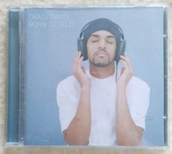 Craig David – Born To Do It CD