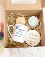 Podziękowanie dla Ojca Chrzestnego