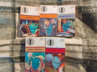 Isaac Asimov cykl Fundacja 1-5