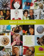 Świat dom rodzina