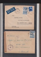 Zestaw 2 całości z Belgii i Holandii + dodatek