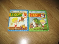 REKSIO zestaw bajek