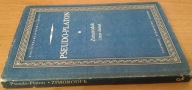 Zimorodek i inne dialogi Pseudo-Platon