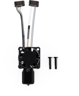 Bambu Lab Hotend - P1 Fully Assembled 0.4mm E3D High Flow ObXidian