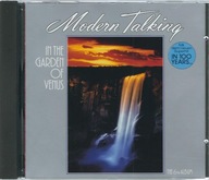 CD Modern Talking - In The Garden Of Venus-The 6th Album (1988) (Hansa)