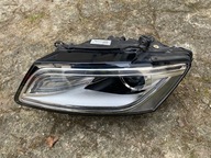 AUDI SQ5 Q5 8R LIFT 4X4 2016R REFLEKTOR LEWY BI-KSENON 8R0941031C