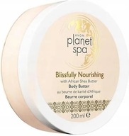 Avon Odżywcze masło do ciała Planet Spa w pudełku Unikat