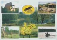 KOŃ - KONIE - JEŹDZIEC - BRONKÓW - MAPKA- OŚRODEK SPORTU I REKREACJI KONNEJ