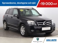 Mercedes GLK 320 CDI, 221 KM, 4X4, Automat