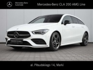 Mercedes-Benz CLA 200 Shooting Brake AMG Line 79 000 KM Salon PL Autot