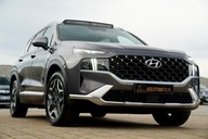 Hyundai Santa Fe FUL LED 7-osob panorama skóra