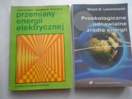 PROEKOLOGICZNE ODNAWIALNE ŹRÓDŁA ENERGII LEWANDOWSKI + PRZEMIANY MASNY