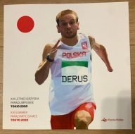 2021 Paraolimpiada Tokio Fi 5164 ** folder